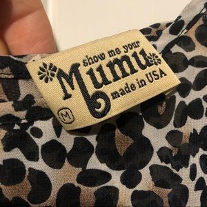 SMYM jumpsuit size M